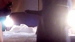 latino sucks black shemale deepthroat