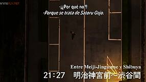 Jujutsu Kaisen T2 Episode 10