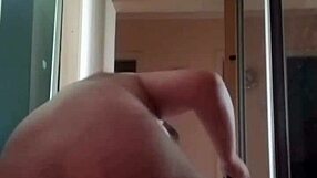 Intense Anal Fucking of Russian Ass with Big Cock