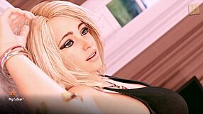 Aoa Academy 12 Hentai Game Explodes With Action!