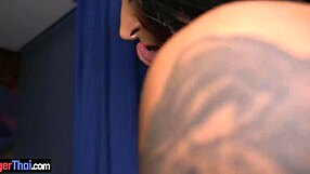 Big butt Latina amateur cutie gets hard anal doggystyle in her tight ass