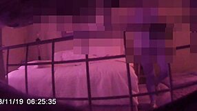 Real stepmom gets multiple orgasms on hidden cam by stepson