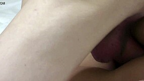 Queen Mona Gets TIED UP, FACE FUCKED, PUSSY FUCKED & SPUNKED ON