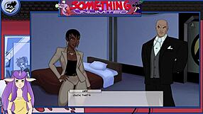 Something unlimited part 147 features redhead character in game