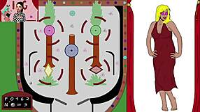 sexy pinball game from itch io with hentai elements