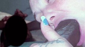 i'm lost in his gumjob thoughts n dreams