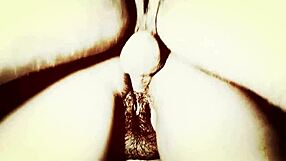 Pagando Boquete e Tomando no Cu in Epic Retro Scene!