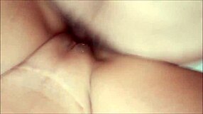 My wife loved the apartment owner’s cum on her