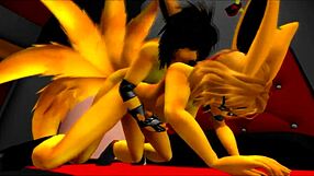 Hey, check Roxy Foxy in wild hentai action! 😍