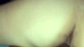 Wet Latina Teen Rides Boyfriend's Big Black Cock