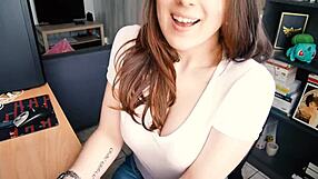 Amateur JOI guides you to cum with my instructions