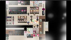 魔法少女第14集，巨乳热辣手指挑逗