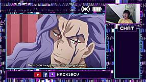 Jojo's Bizarre Adventure Animation Part 4 Chapters 11-12