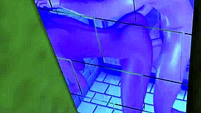 neighbor caught us on cam while we showered, wanna see?