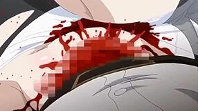 Hei, har du sett de ville sexscenene i Hentai Euphoria? De er helt gale denne gangen!