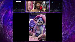 Marie and Callie TAKE TURNS RIDING a creamy cock