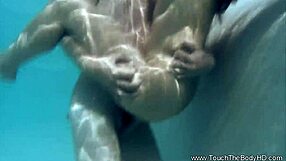 he needs to relax now with massage