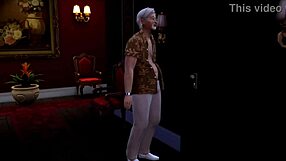 In Sims 4, Mary-Kate and Ashley get boob jobs.