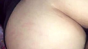 Wet Latina Teen Rides Boyfriend's Big Black Cock