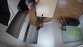 Missy Maverick's Detailed Cam Fetish Performance