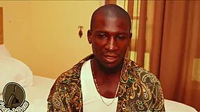 Man, your big black cock made my sexy friend squirt everywhere!