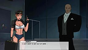 Asian teen 18+ in dc comics leash training hentai