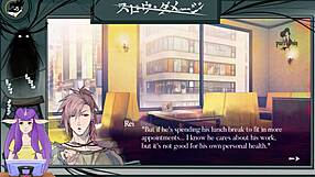 Gay Slow Damage Part 15 Features Skinny Asian and Muscular Bodybuilder Action