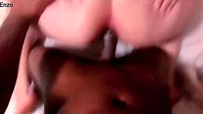 fucking the naughty tight ass with lick assplay gaping orgasm cock interracial monster cock homemade wet?
