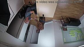 Missy Maverick's Detailed Cam Fetish Performance