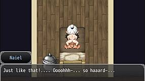 henteria chronicles 3 part 7 eng game, pixel art only, no animation tho