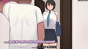 Shorai Yubo JK Saimin Tanetsuke Ojisan Jinsei Dainashi