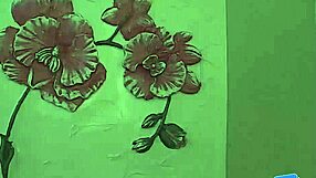 Tatiana on Vacation Craves a Good Dick with Big Tits Exposed Outdoors.