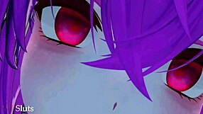 Vampire Queen Seduces And Dominates Hunter Into Her Loyal Pet