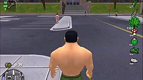 Hey man, ready for a wild Bonetown vacation with outdoor anal action?