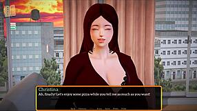 Discovering Family Dynamics in My New Stepfamily Game 586