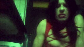 Black Transsexual Bitch Slut Uses Big Dildo Toys For Anal Assfucking Cumshot