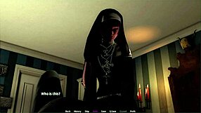 Blair Plays Halloween Rift Game