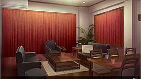 i watched aniki no yome-san nara end eng sub with asian milf housewife japanese creampie anime hentai wife sex