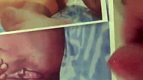 Deep Cum Tribute II: Sensual Masturbation Building To Explosive Cumshot Release