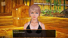 My new family 515 explores erotic game dynamics with sensual interactions