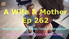 A Wife And Stepmother 262 Engages In Twisted Family Game Dynamics With Her In-Law