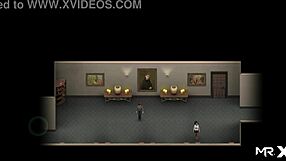 Damn, Lust Epidemic Leg Caressing Gets Wild in Episode 21