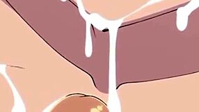 Perfect Paizuri Boob Job in 2D Hentai Compilation