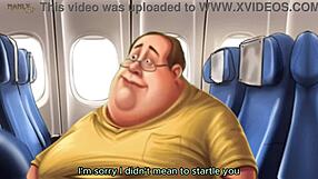 step gay dad enjoys mile high fun with shyness gone