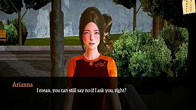 My New Family 206 Erotic 3D Cartoon Game Adventure