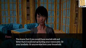 My New Family 137 in 3D Cartoon Style