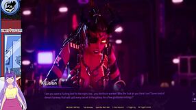 Studio FOWS Subverse Part 19 Big Tits Game