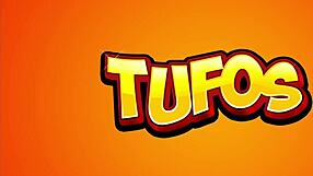 Forbidden Trans Action with Brazilian Maid in Midnight Pussy Sandwich