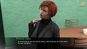 Dusklight Manor Cartoon Milf Missionary Scene!