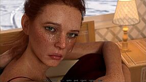 Amazing Threesome With Two Hoties - Bare Witness 14